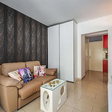 Studio Bianca Apartment Porec